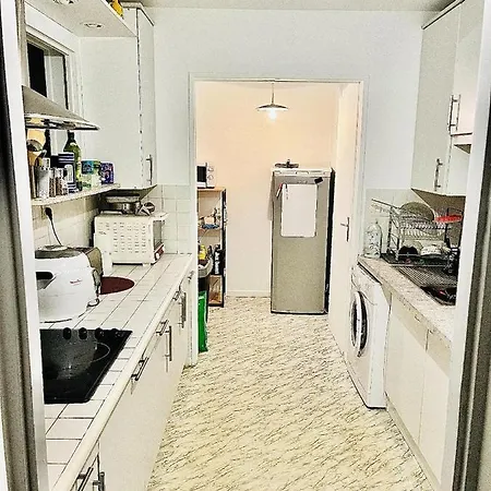דירה Location 24h Du Mans לה מאנש